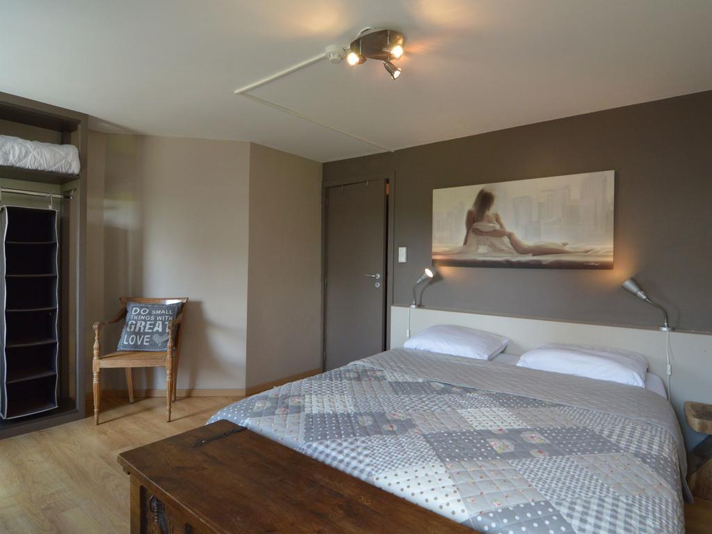 Cozy Holiday Home In Francorchamps Belgium Esterno foto