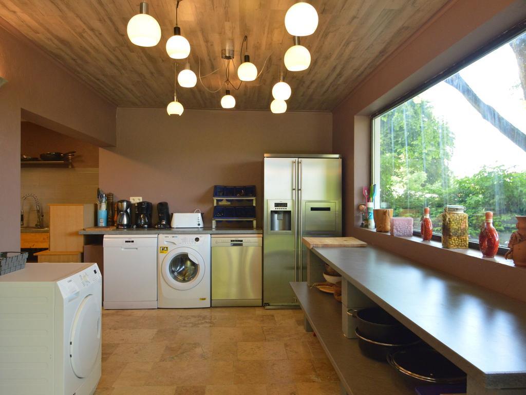 Cozy Holiday Home In Francorchamps Belgium Esterno foto