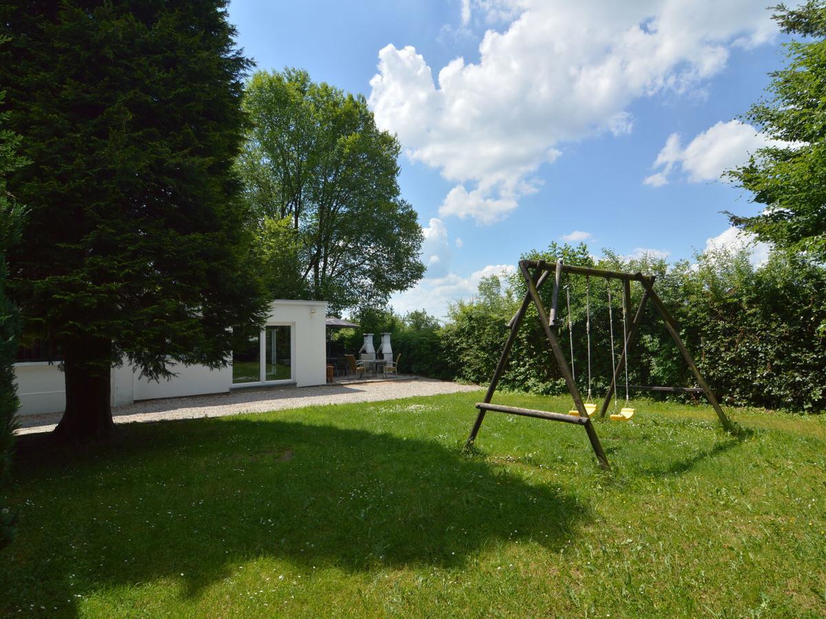 Cozy Holiday Home In Francorchamps Belgium Esterno foto